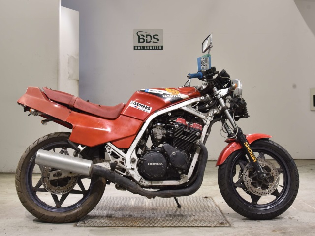Honda CBR400F