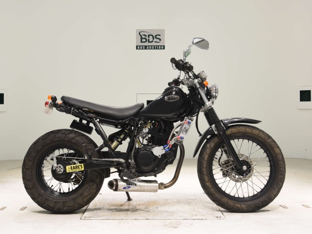 Yamaha TW200E 2001