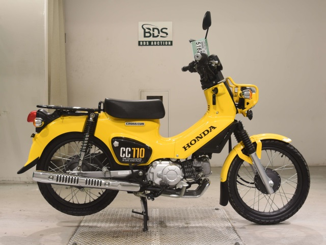 Honda CROSS CUB 110-2 2021