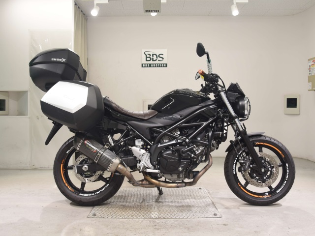 Suzuki SV650 2020