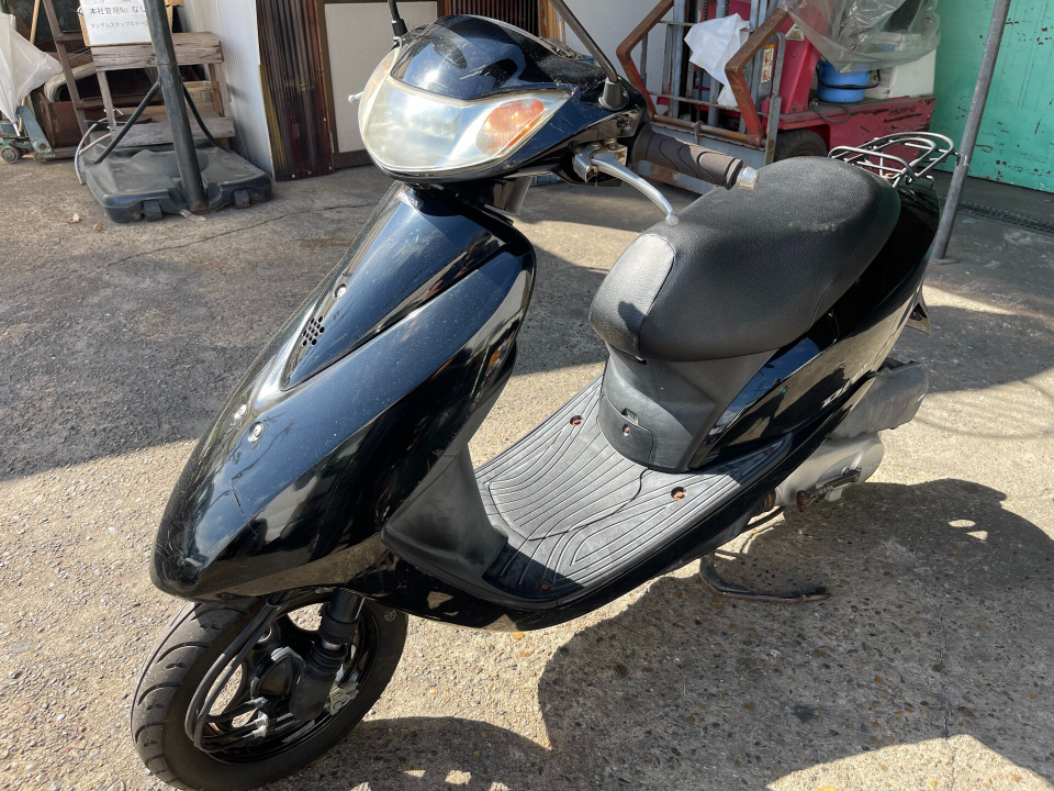 Honda DIO 2011