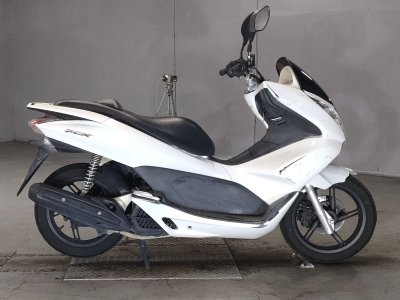 Honda PCX125 2010