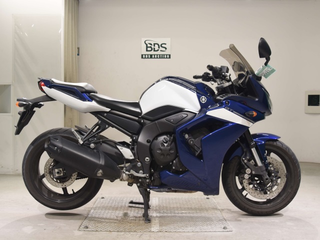 Yamaha FZ1 FAZER GT 2013