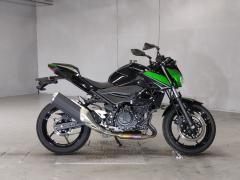 Kawasaki Z400 2023