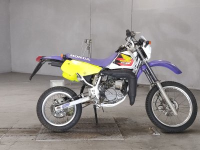 Honda CRM50 1994
