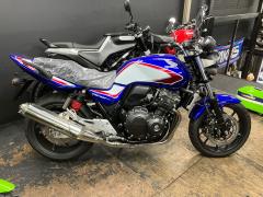 Honda CB400SFVA 2022