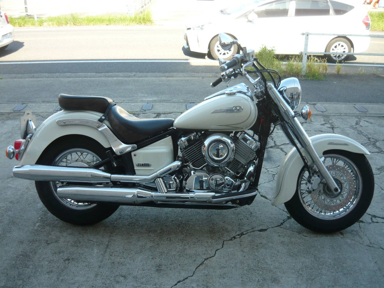 Yamaha DRAGSTAR XVS400 CLASSIC 2010