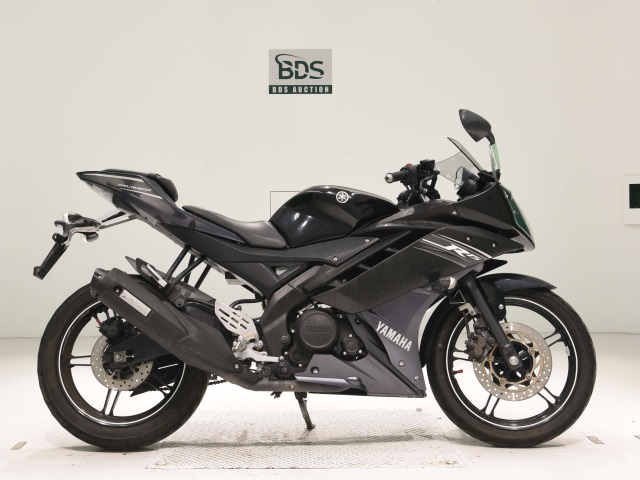 Yamaha YZF-R15 2012
