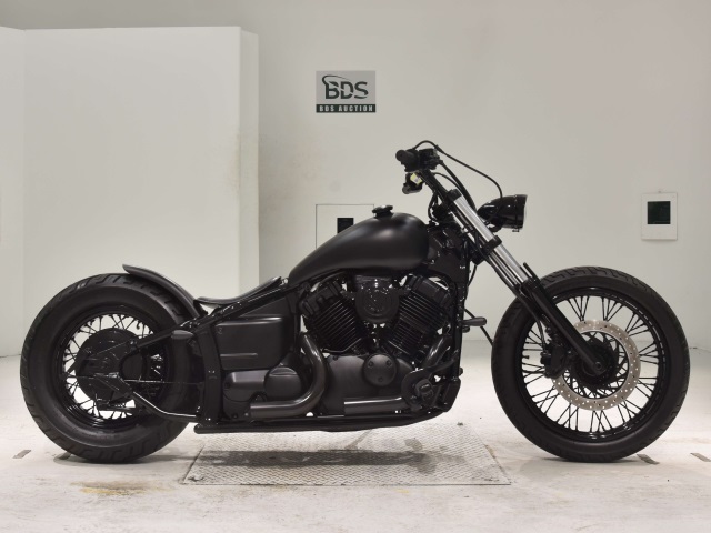 Yamaha DRAGSTAR XVS400 2000