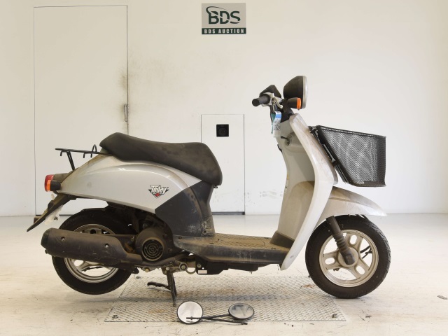 Honda TODAY 2002