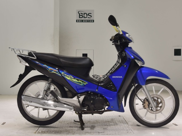 Honda WAVE125I 2005