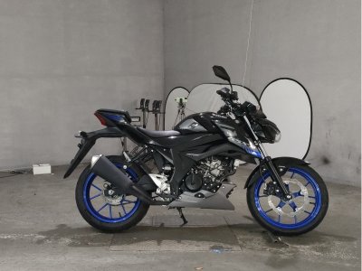Suzuki GSX-S125