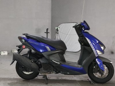 Yamaha CYGNUS GRIFFUS 2022