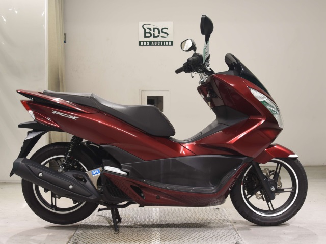 Honda PCX125 2015
