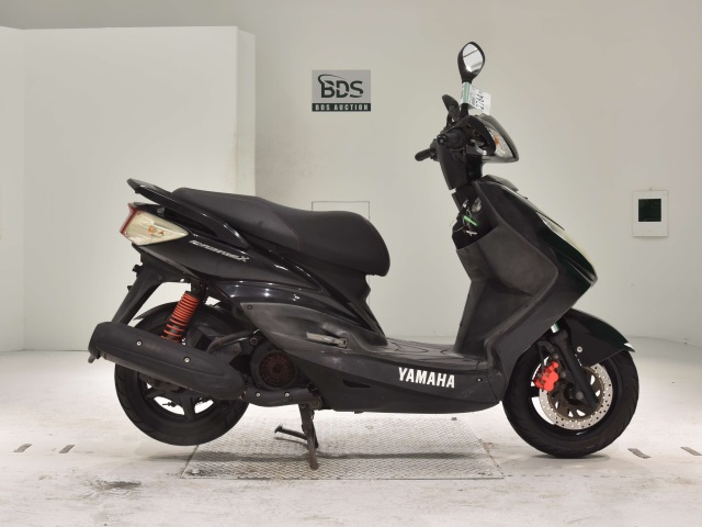 Yamaha CYGNUS125XSR 2011