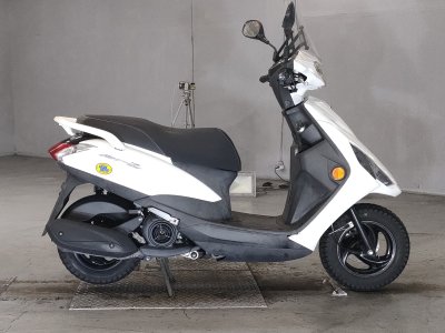 Yamaha AXIS Z 2018