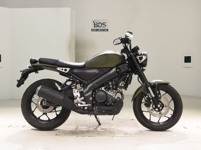 Yamaha XSR155 2001
