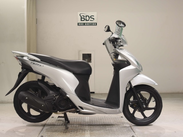 Honda DIO110-2 2015