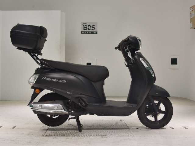 Suzuki ADDRESS125-2