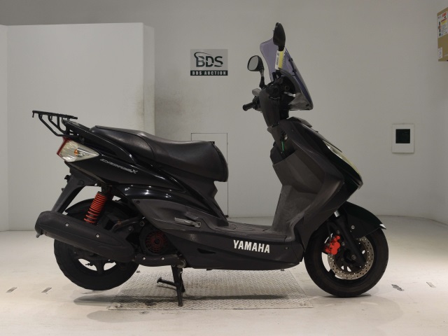 Yamaha CYGNUS125XSR 2011