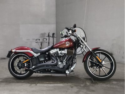 HD BREAKOUT FXSB1690 2016