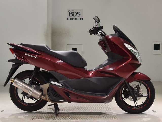 Honda PCX125 2015