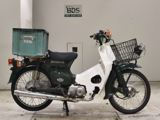 Honda C50 1995