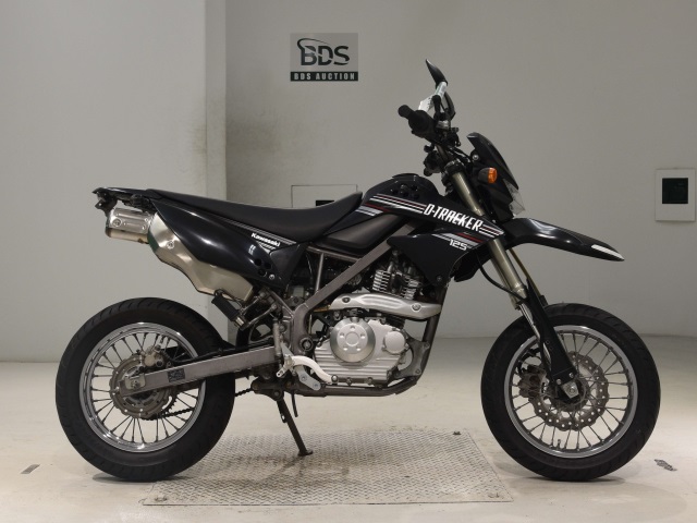 Kawasaki D-TRACKER125 2010
