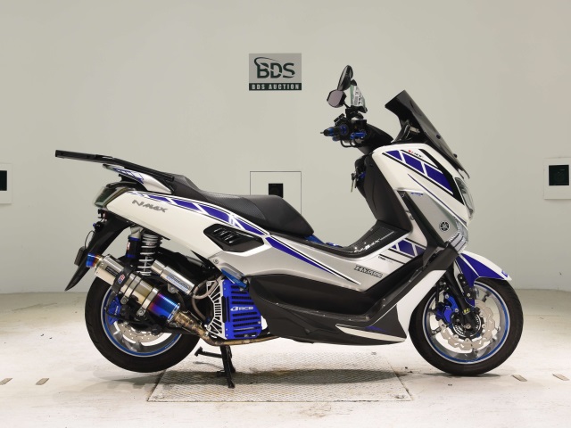 Yamaha N-MAX155A 2018