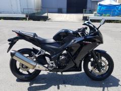 Honda CBR250R 2016