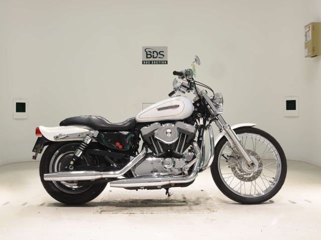HD SPORTSTER CUSTOM XL1200C 2008