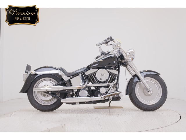 HD FATBOY FLSTF1340 1999