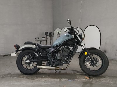 Honda REBEL CMX250 2017