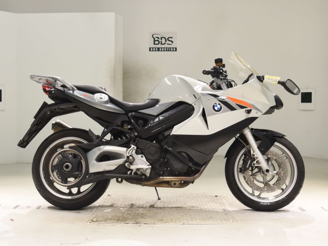BMW F800ST 2012