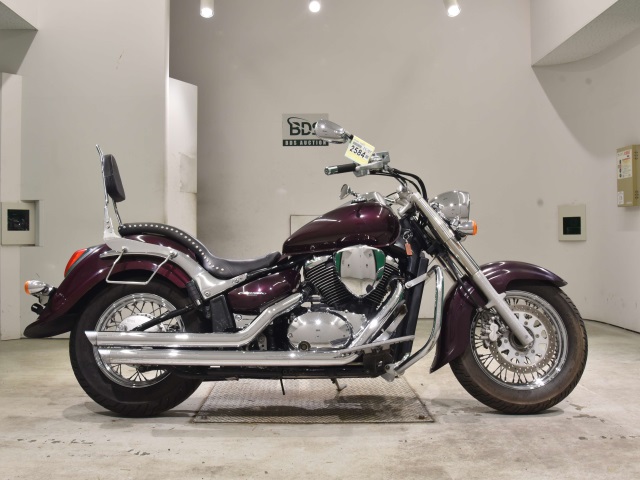 Suzuki INTRUDER 400 CLASSIC 2010