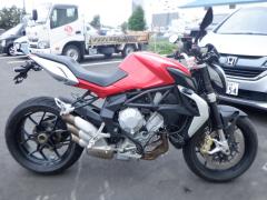 MV Agusta BRUTALE 675 2013