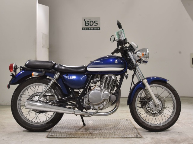Suzuki ST250E 2004
