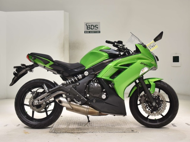 Kawasaki NINJA650 2012