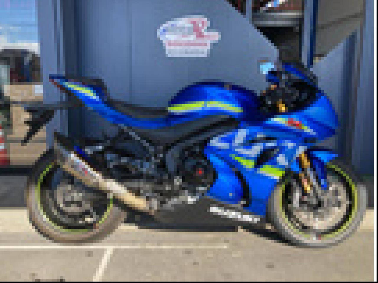 Suzuki GSX-R1000A 2017