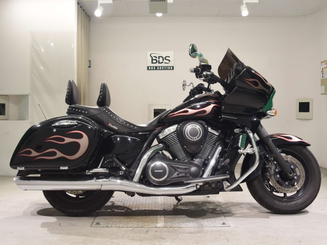 Kawasaki VULCAN1700 VOYAGER 2013
