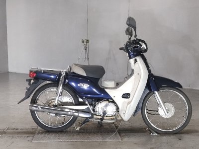 Honda SUPER CUB50 2012