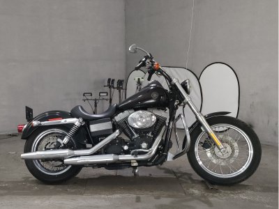 HD STREETBOB FXDBI1450 2006