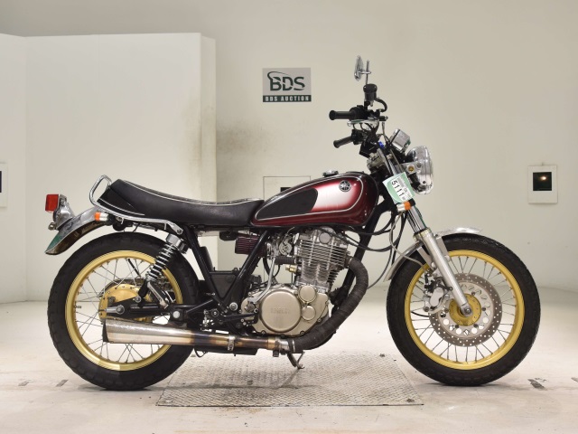 Yamaha SR400 2003