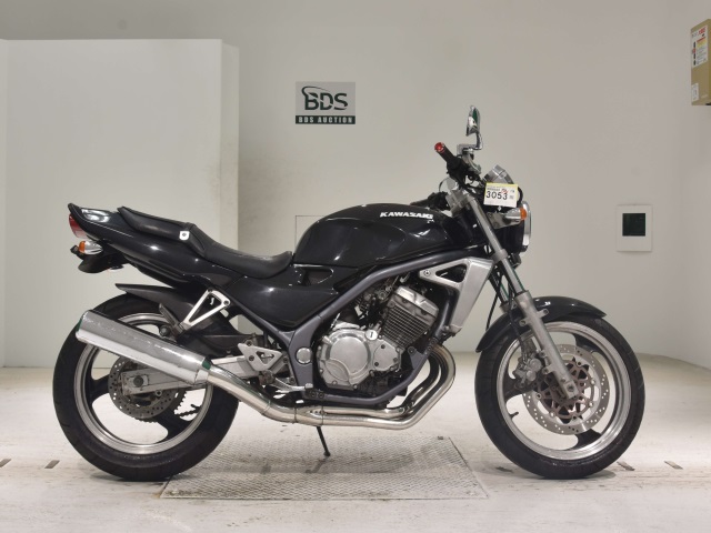 Kawasaki BALIUS ZR250 1991