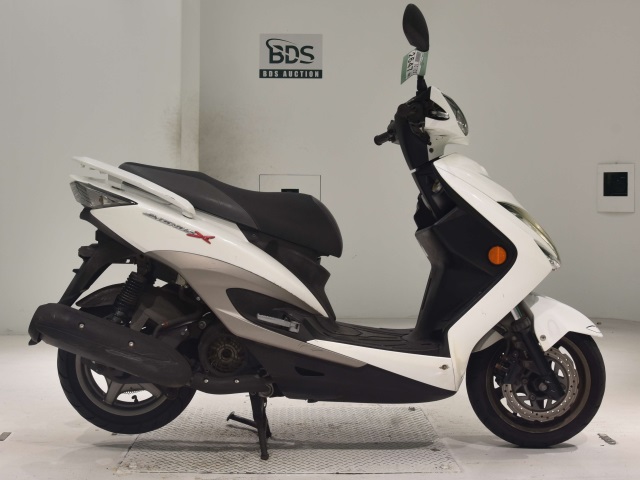 Yamaha CYGNUS125XSR 2013