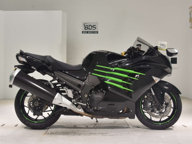 Kawasaki NINJA ZX-14RA 2013