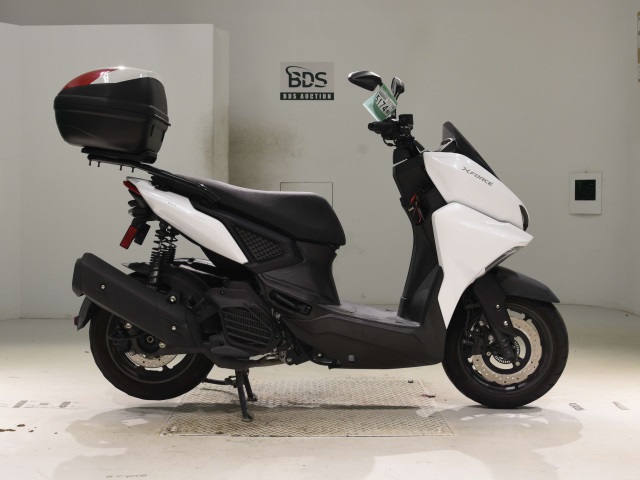 Yamaha X FORCE 2022