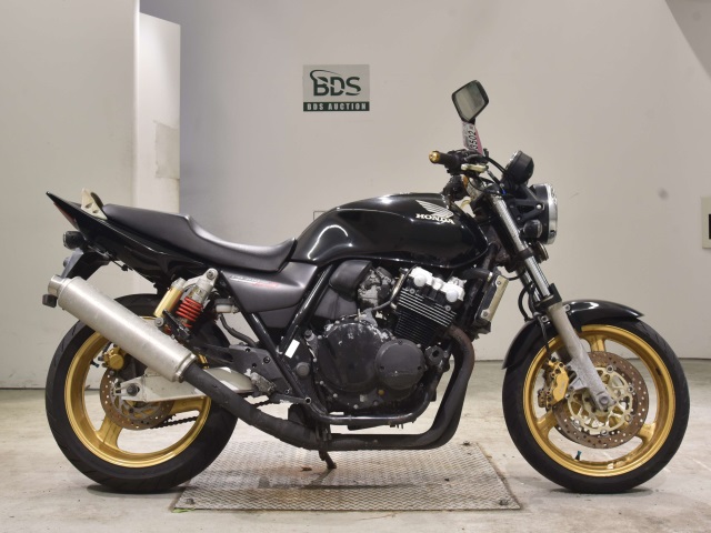 Honda CB400SFV 2006