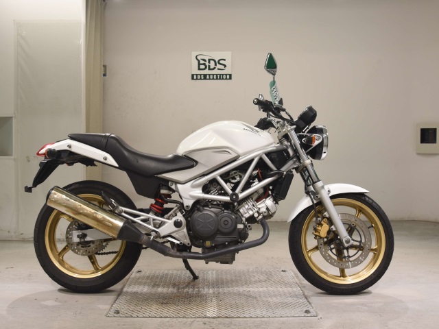 Honda VTR250 2009