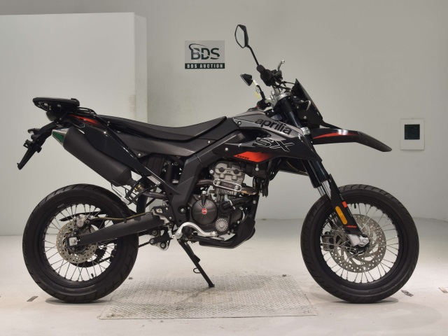 Aprilia SX125 2019